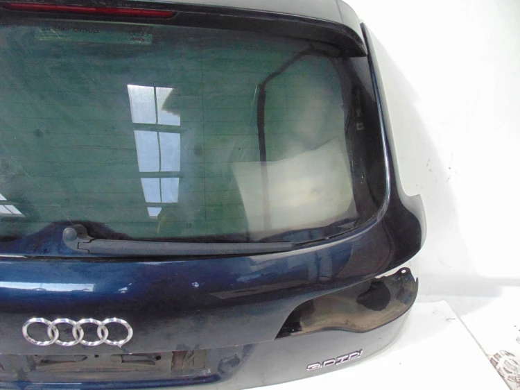 KLAPA BAGAŻNIKA AUDI Q7 4L (2005-2009) 3.0 V6 TDI 233KM