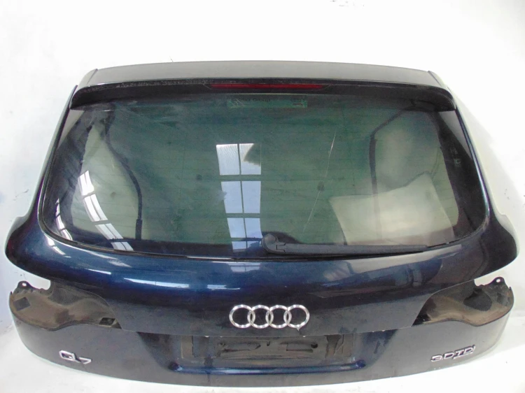 KLAPA BAGAŻNIKA AUDI Q7 4L (2005-2009) 3.0 V6 TDI 233KM