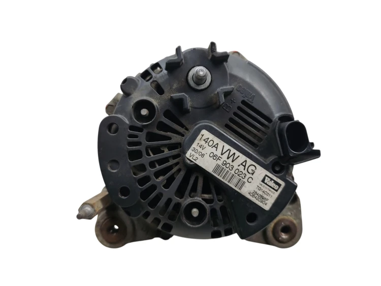 ALTERNATOR AUDI A3 8P (2003-2008) 1.6 8V 102KM 06F903023C