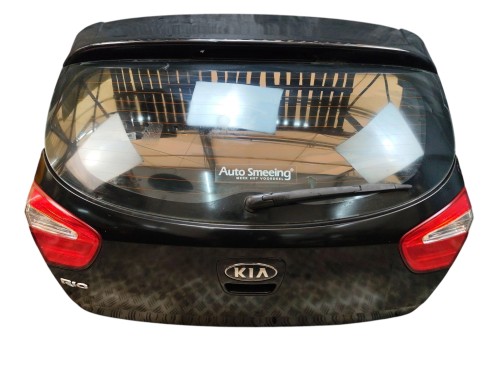KLAPA BAGAŻNIKA KIA RIO III (2011-2014) 1.2 16V 86KM