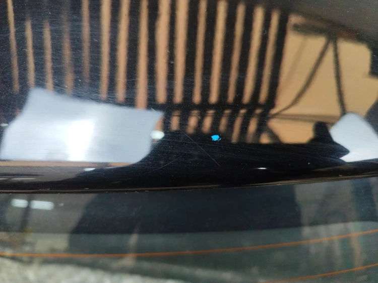 KLAPA BAGAŻNIKA KIA RIO III (2011-2014) 1.2 16V 86KM
