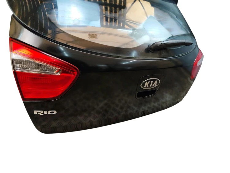 KLAPA BAGAŻNIKA KIA RIO III (2011-2014) 1.2 16V 86KM