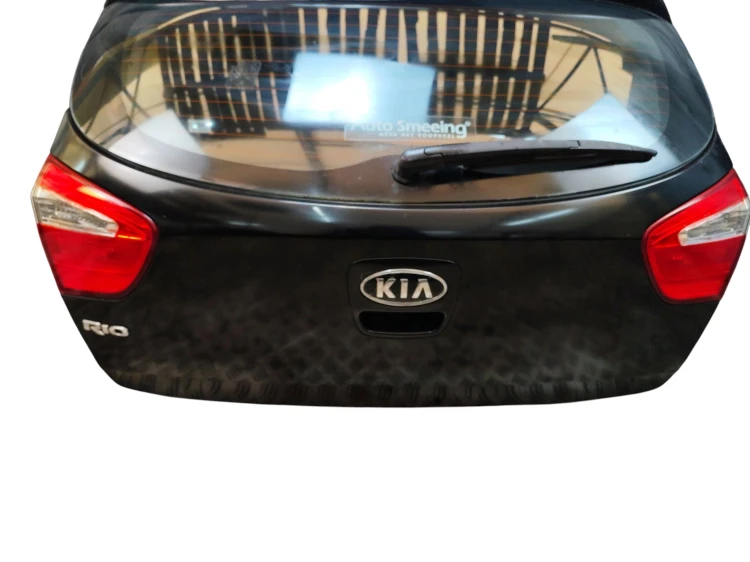 KLAPA BAGAŻNIKA KIA RIO III (2011-2014) 1.2 16V 86KM