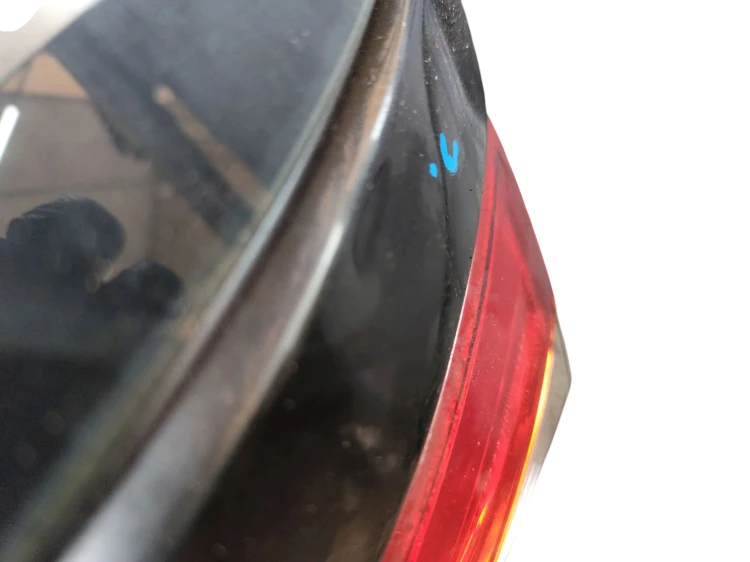 KLAPA BAGAŻNIKA KIA RIO III (2011-2014) 1.2 16V 86KM