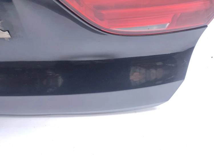 KLAPA BAGAŻNIKA BMW F07 GRAN TURISMO (2009-2013) 3.0 D 245KM