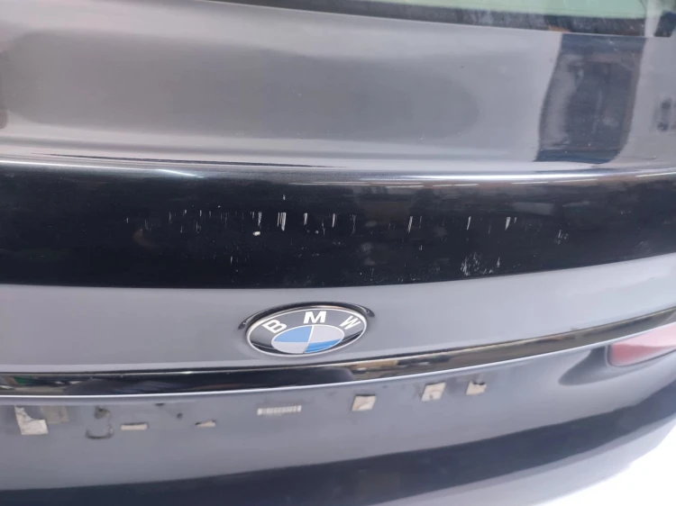 KLAPA BAGAŻNIKA BMW F07 GRAN TURISMO (2009-2013) 3.0 D 245KM