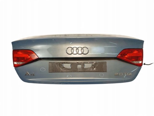 KLAPA BAGAŻNIKA AUDI A4 B8 (2007-2011) 2.0 TDI 143KM