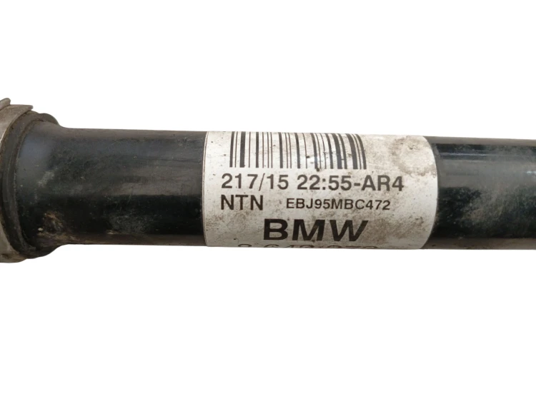 PÓŁOŚ LEWY PRZÓD BMW 2 F46 GRAN TOURER (2014-2018) 1.5 D 116KM 8643373