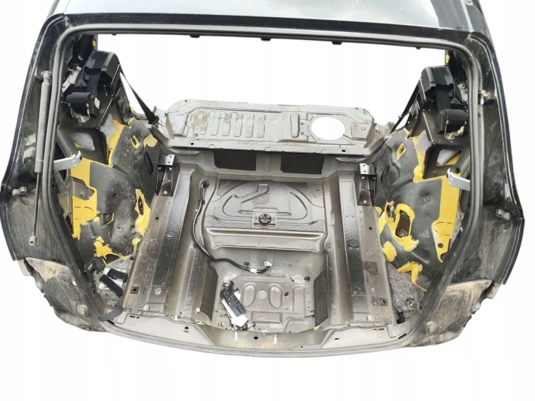 PAS TYLNY WANNA AUDI Q5 8R (2008-2012) 2.0 TDI 170KM