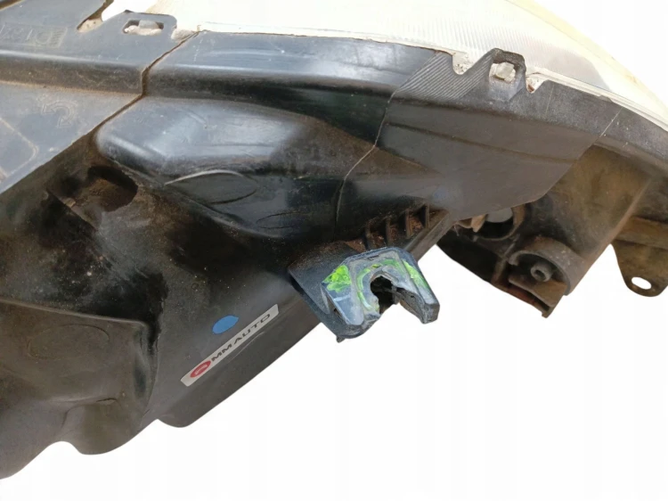 LAMPA LEWY PRZÓD HONDA CITY IV LIFT (2005-2008) 1.3 82KM