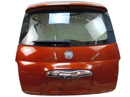 KLAPA BAGAŻNIKA FIAT 500 (2007-2015) 1.4 16V 100KM