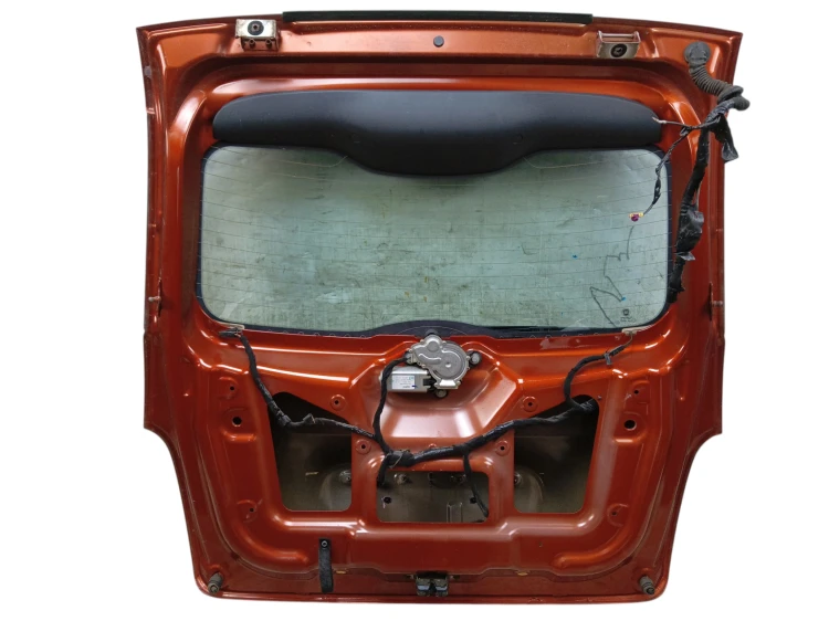 KLAPA BAGAŻNIKA FIAT 500 (2007-2015) 1.4 16V 100KM