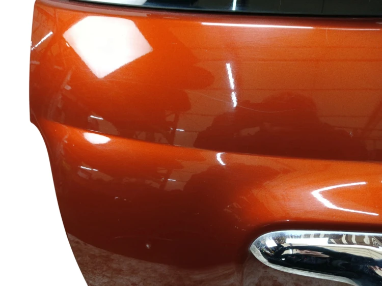 KLAPA BAGAŻNIKA FIAT 500 (2007-2015) 1.4 16V 100KM