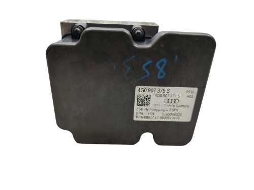POMPA ABS AUDI A6 C7 LIFT (2014-2018) 2.0 TFSI 252KM 4G0907379S