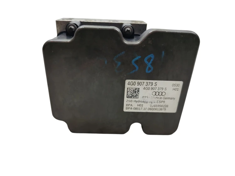 POMPA ABS AUDI A6 C7 LIFT (2014-2018) 2.0 TFSI 252KM 4G0907379S