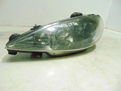 LAMPA LEWY PRZÓD PEUGEOT 206 (1998-2002) 1.6 HDI