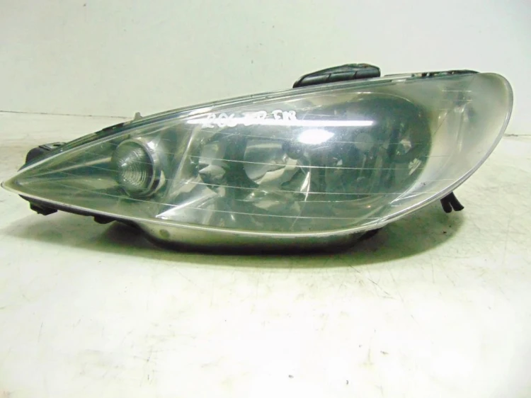 LAMPA LEWY PRZÓD PEUGEOT 206 (1998-2002) 1.6 HDI