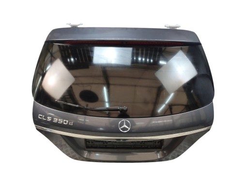 KLAPA BAGAŻNIKA MERCEDES CLS X218 LIFT (2014-2018) 3.0 BlueTEC 258KM