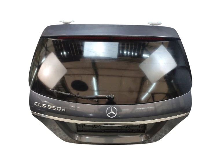 KLAPA BAGAŻNIKA MERCEDES CLS X218 LIFT (2014-2018) 3.0 BlueTEC 258KM