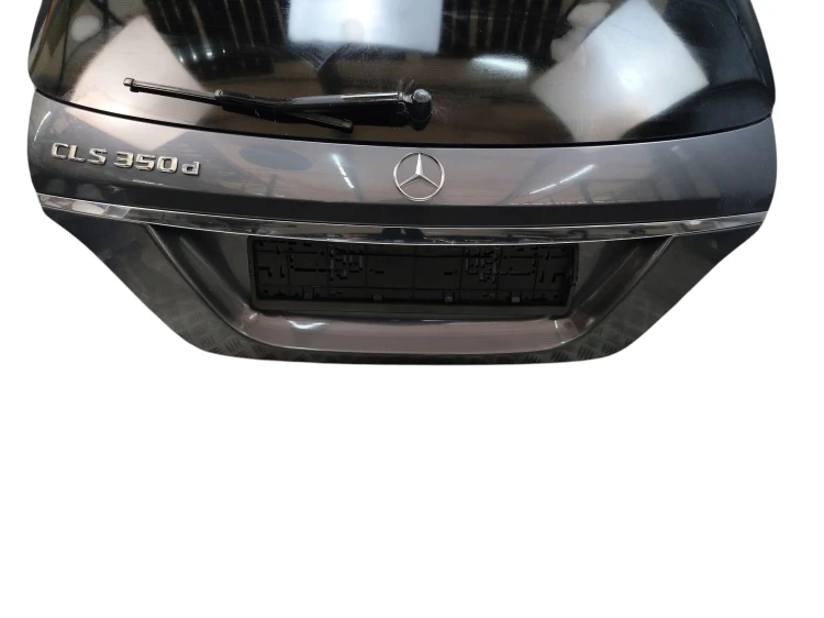 KLAPA BAGAŻNIKA MERCEDES CLS X218 LIFT (2014-2018) 3.0 BlueTEC 258KM
