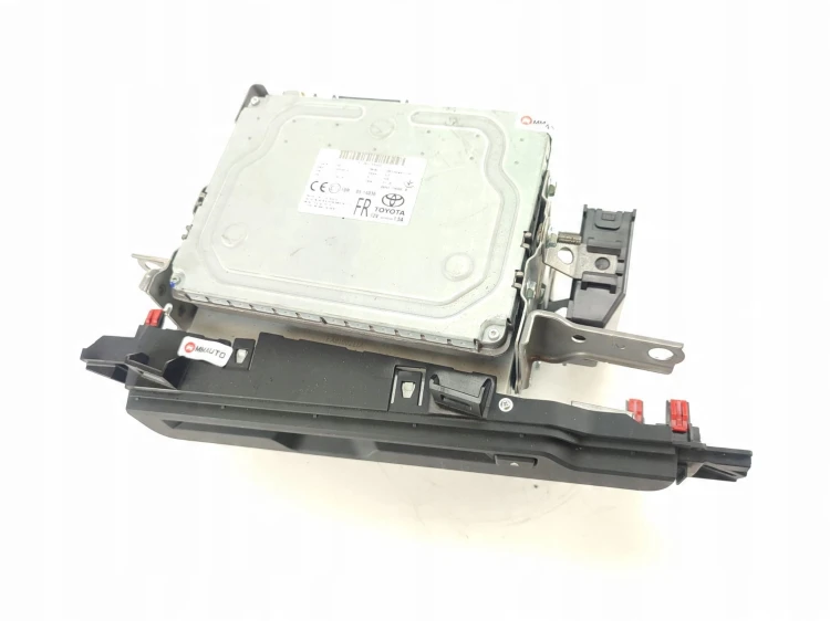 RADIO NAWIGACJA GPS LEXUS UX 250h (2018-2022) 2.0 HYBRID 184KM 86840-0W050-