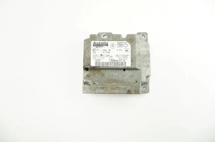 MODUŁ AIRBAG PEUGEOT 307 (2001-2005) 2.0 16V 140KM 9653493180