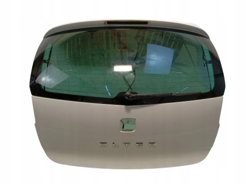 KLAPA BAGAŻNIKA TYŁ SEAT ALTEA LIFT (2009-2015) KOD LAKIERU LB9A