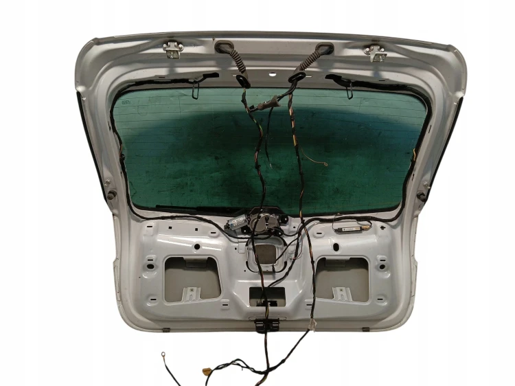 KLAPA BAGAŻNIKA TYŁ SEAT ALTEA LIFT (2009-2015) KOD LAKIERU LB9A