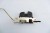 ZAMEK KLAPY BAGAŻNIKA SEAT IBIZA III (2002-2008) 1.4 16V 6L6827505A