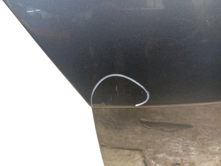 KLAPA BAGAŻNIKA SKODA FABIA II LIFT (2010-2014) 1.2 TSI 86KM