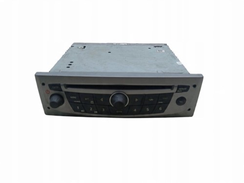 RADIO RENAULT SCENIC II LIFT (2006-2009) 1.6 16V 112KM 281157538R