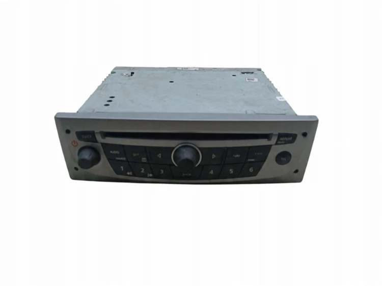 RADIO RENAULT SCENIC II LIFT (2006-2009) 1.6 16V 112KM 281157538R