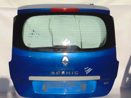 KLAPA BAGAŻNIKA RENAULT SCENIC III (2009-2013)