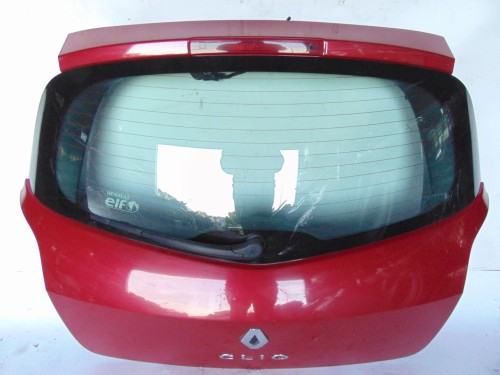 KLAPA BAGAŻNIKA RENAULT CLIO III (2005-2009)
