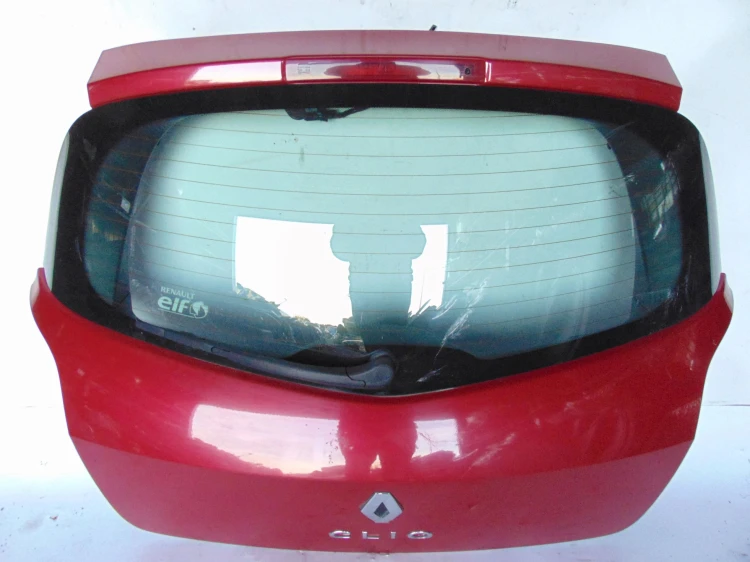 KLAPA BAGAŻNIKA RENAULT CLIO III (2005-2009)