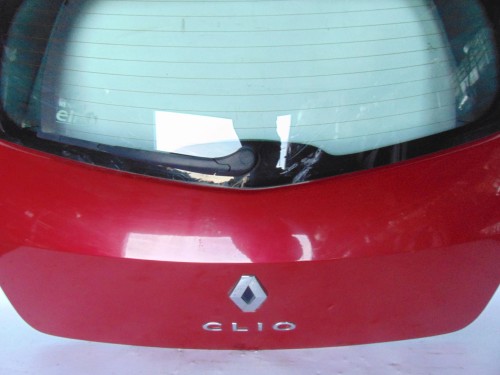 KLAPA BAGAŻNIKA RENAULT CLIO III (2005-2009)