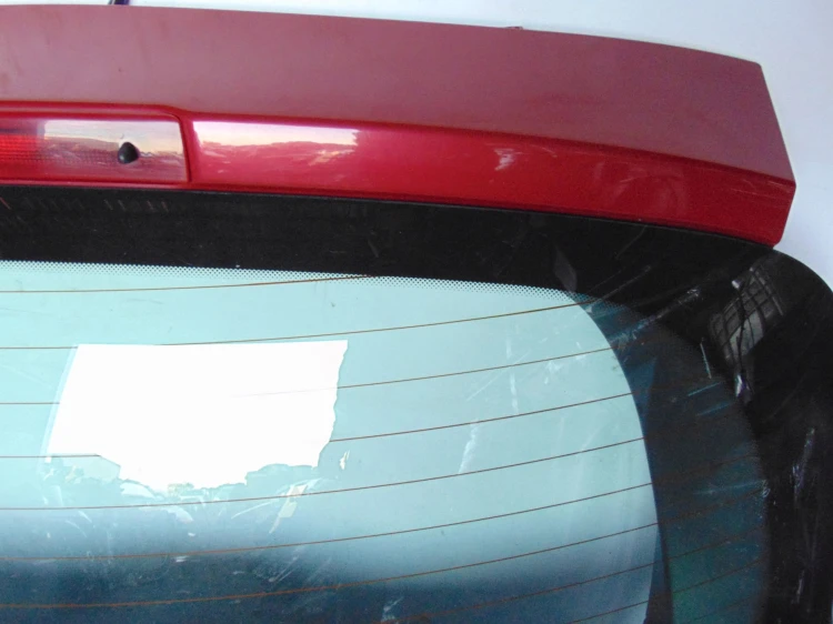 KLAPA BAGAŻNIKA RENAULT CLIO III (2005-2009)