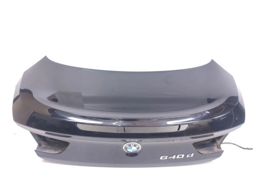 KLAPA BAGAŻNIKA BMW 6 F13 (2010-2014) 3.0 D 313KM