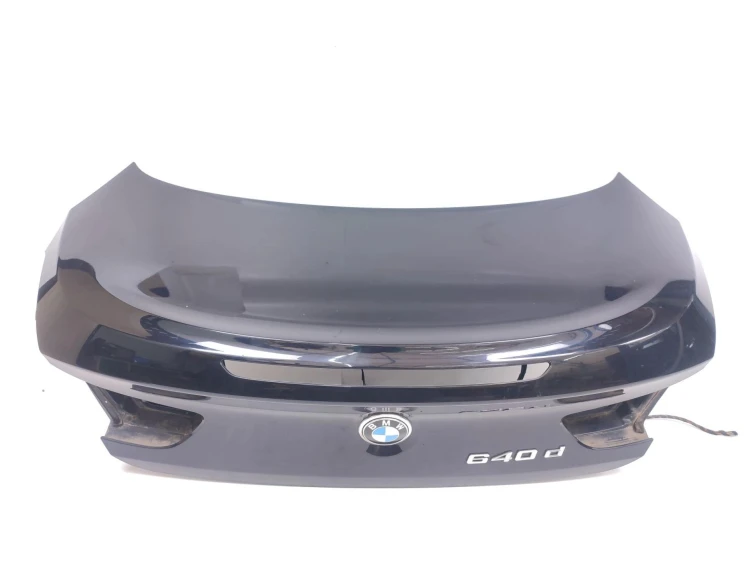 KLAPA BAGAŻNIKA BMW 6 F13 (2010-2014) 3.0 D 313KM