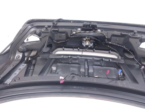 KLAPA BAGAŻNIKA BMW 6 F13 (2010-2014) 3.0 D 313KM