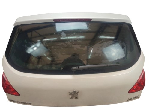 KLAPA BAGAŻNIKA PEUGEOT 3008 I (2009-2013) 1.6 e-HDI 114KM