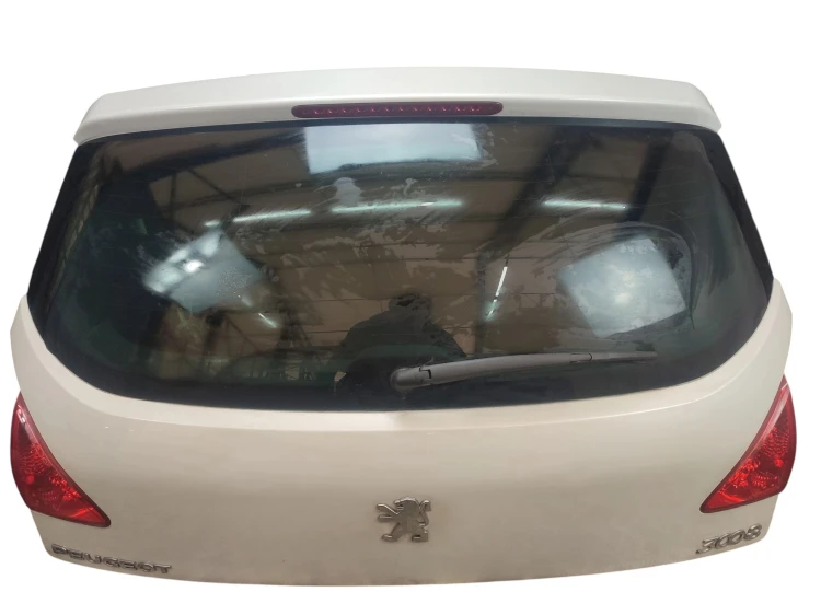 KLAPA BAGAŻNIKA PEUGEOT 3008 I (2009-2013) 1.6 e-HDI 114KM