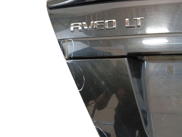KLAPA BAGAŻNIKA CHEVROLET AVEO II T250 (2006-2012) 1.4 16V 94KM
