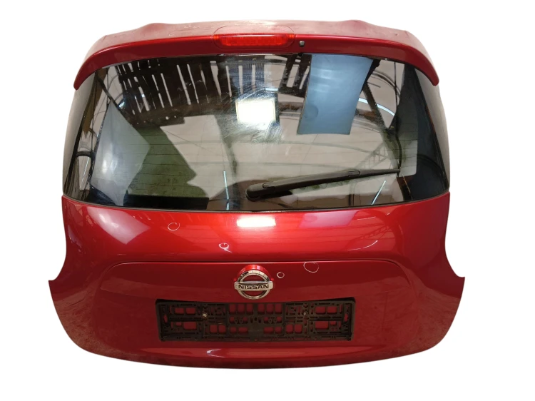 KLAPA BAGAŻNIKA NISSAN JUKE I F15 (2010-2014) 1.5 DCI 110KM