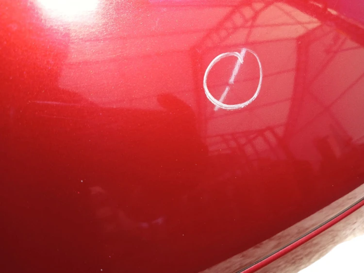 KLAPA BAGAŻNIKA NISSAN JUKE I F15 (2010-2014) 1.5 DCI 110KM
