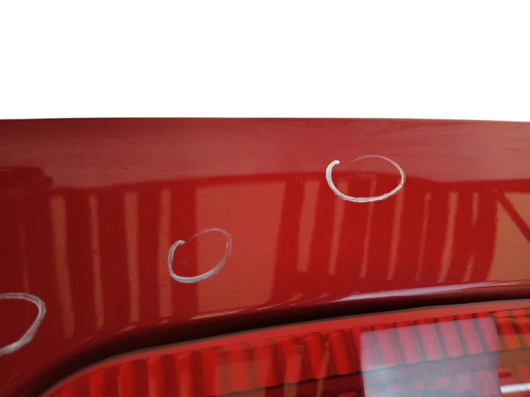 KLAPA BAGAŻNIKA NISSAN JUKE I F15 (2010-2014) 1.5 DCI 110KM