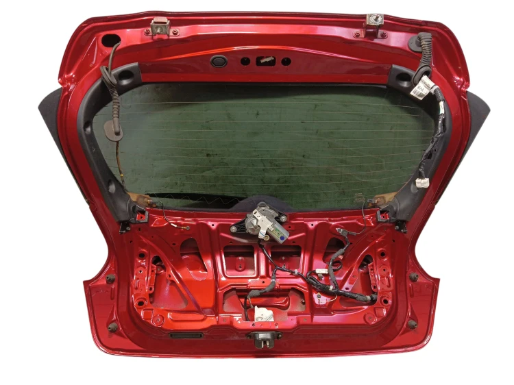 KLAPA BAGAŻNIKA NISSAN JUKE I F15 (2010-2014) 1.5 DCI 110KM