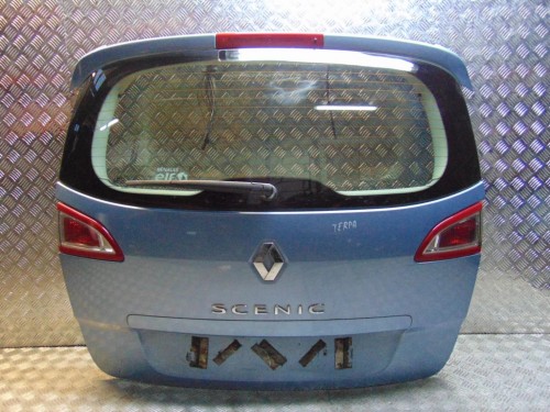 KLAPA BAGAŻNIKA RENAULT SCENIC III (2009-2013) 1.6 16V