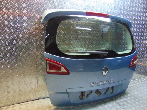 KLAPA BAGAŻNIKA RENAULT SCENIC III (2009-2013) 1.6 16V