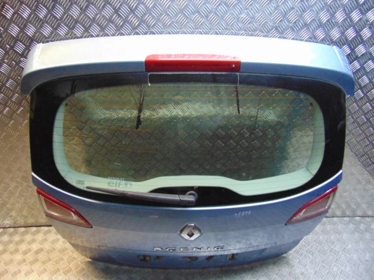 KLAPA BAGAŻNIKA RENAULT SCENIC III (2009-2013) 1.6 16V